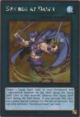 Swords at Dawn - NKRT-EN030 - Platinum Rare - Limited Edition